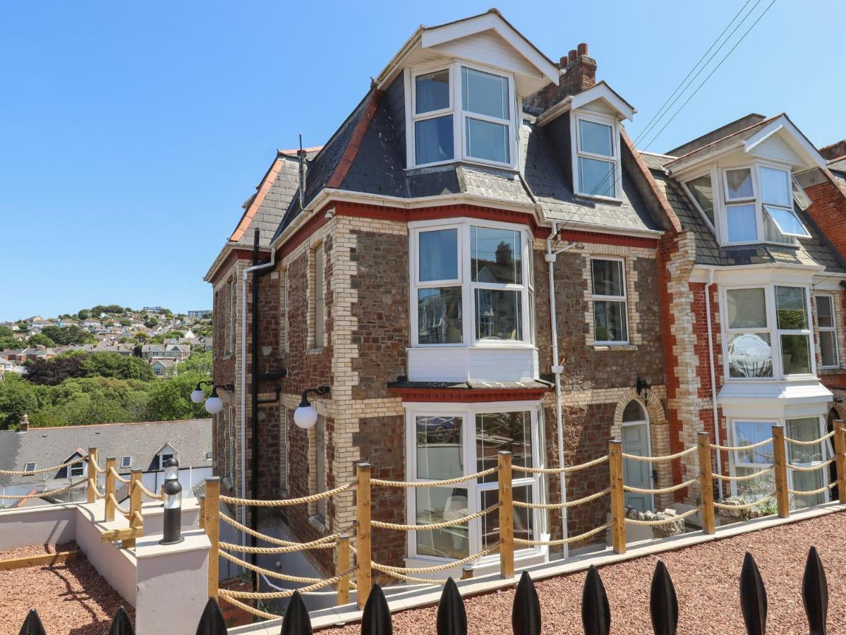 일프러컴 Bradley House 빌라 외부 사진